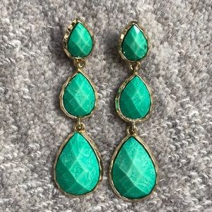 Amrita Singh East Hampton Teardrop Earrings